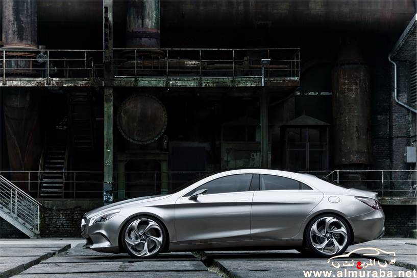 مرسيدس سي اس سي 2013 الجديدة كلياً صور واسعار ومواصفات Mercedes-Benz CSC 15